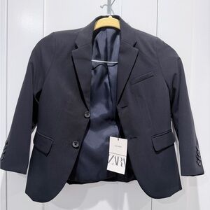 Zara Navy Jacket
